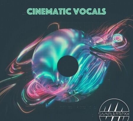 SampleTraxx Cinematic Vocals WAV